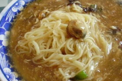 蓬莱小面的做法,传承百年的海鲜风味，制作步骤详解